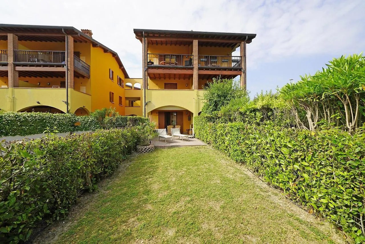 Gardagate - Appartamento Il Giardino Romantico Sirmione Apartment