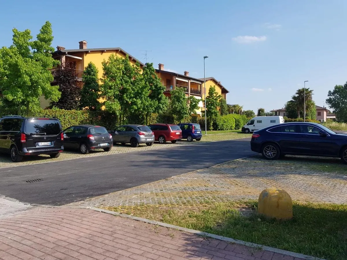 Gardagate - Appartamento Il Giardino Romantico Sirmione