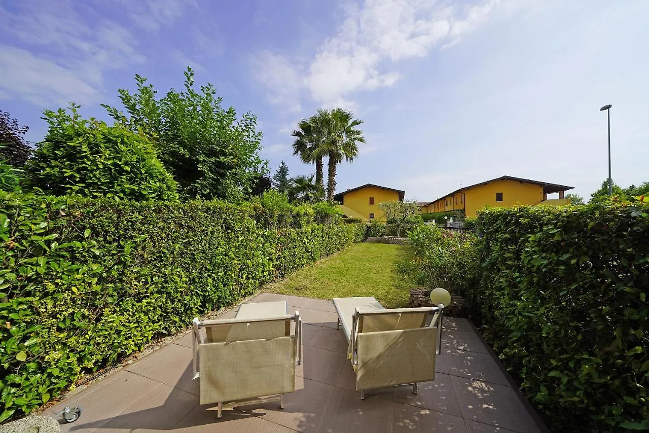 Gardagate - Appartamento Il Giardino Romantico Sirmione