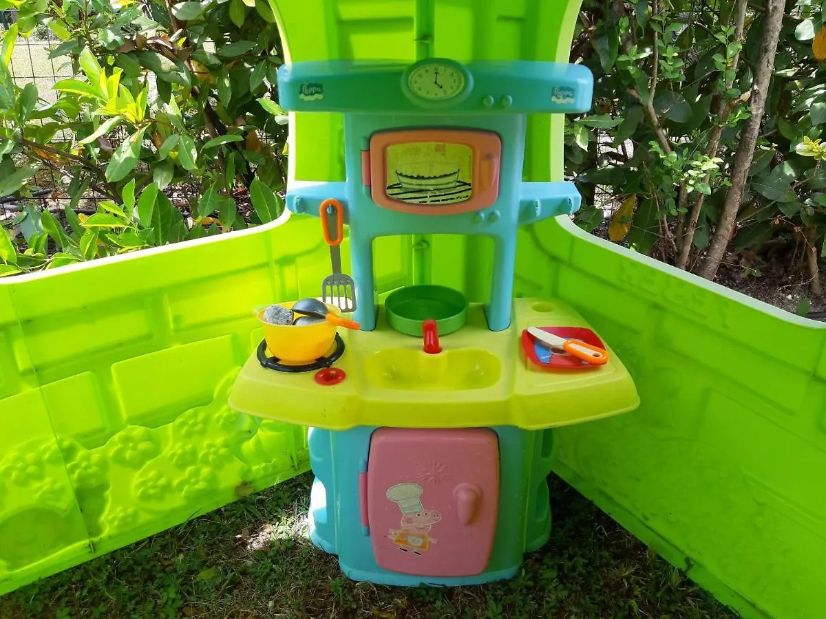 Gardagate - Appartamento Il Giardino Romantico Sirmione Apartment